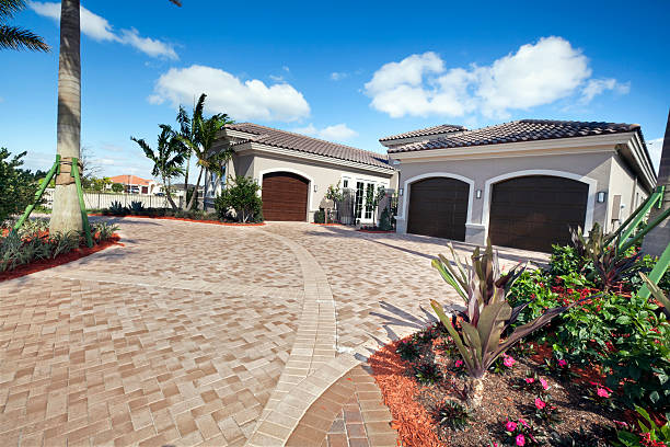 Best Permeable Paver Driveway  in Raymondville, TX