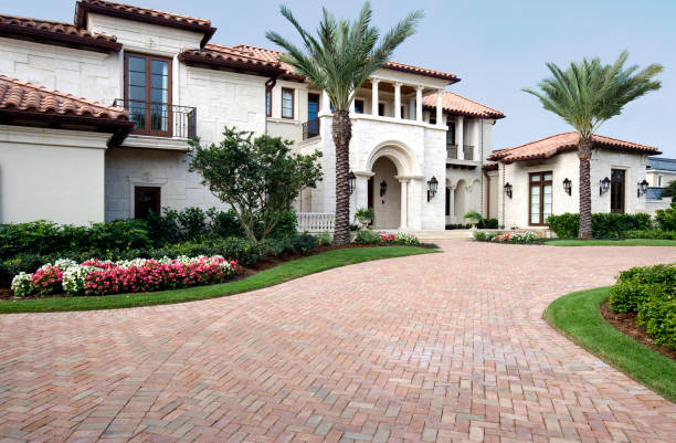 Best Affordable Driveway Pavers  in Raymondville, TX
