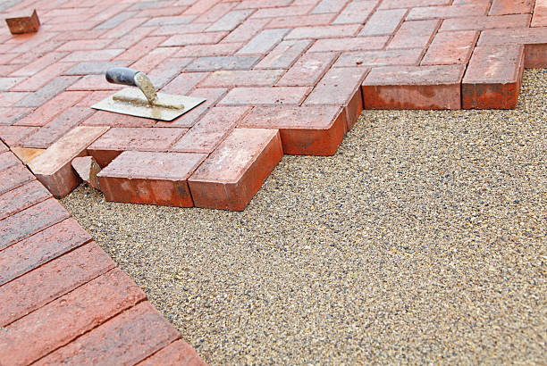 Best Residential Paver Driveway  in Raymondville, TX